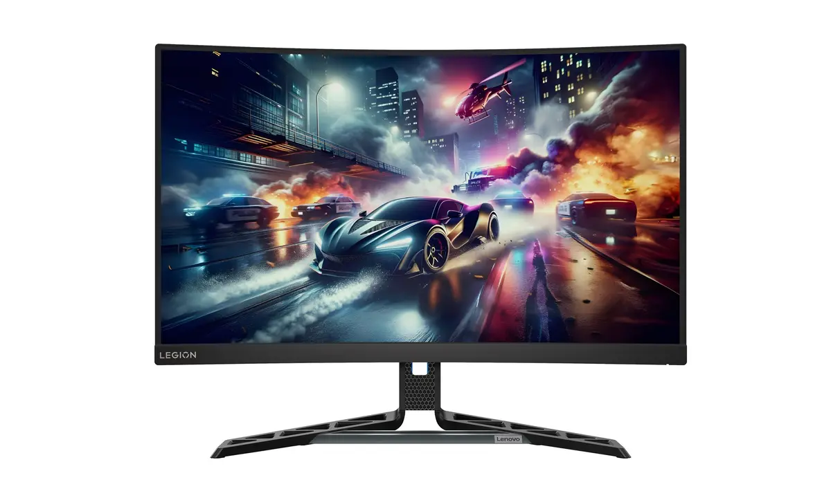 Lenovo Legion R27qc-30 27 collu Quad