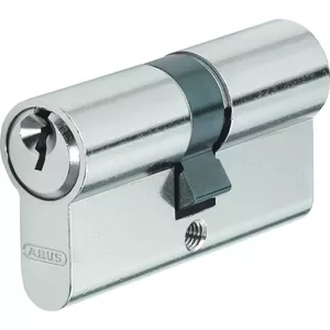 Cylinder lock ABUS DOOR CYLINDER E50N 30/30 – double-profile euro cylinder, 30/30 mm