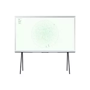 Samsung The Serif QE65LS01DAUXXH 165,1 cm (65") 4K Ultra HD Viedtelevizors Wi-Fi Balts
