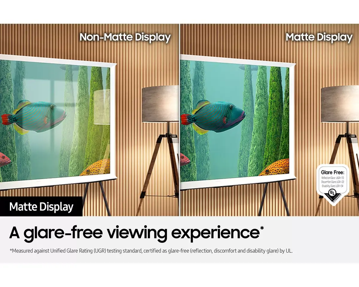 Samsung The Serif QE65LS01DAUXXH QE65LS01DAUXXU Photo 3