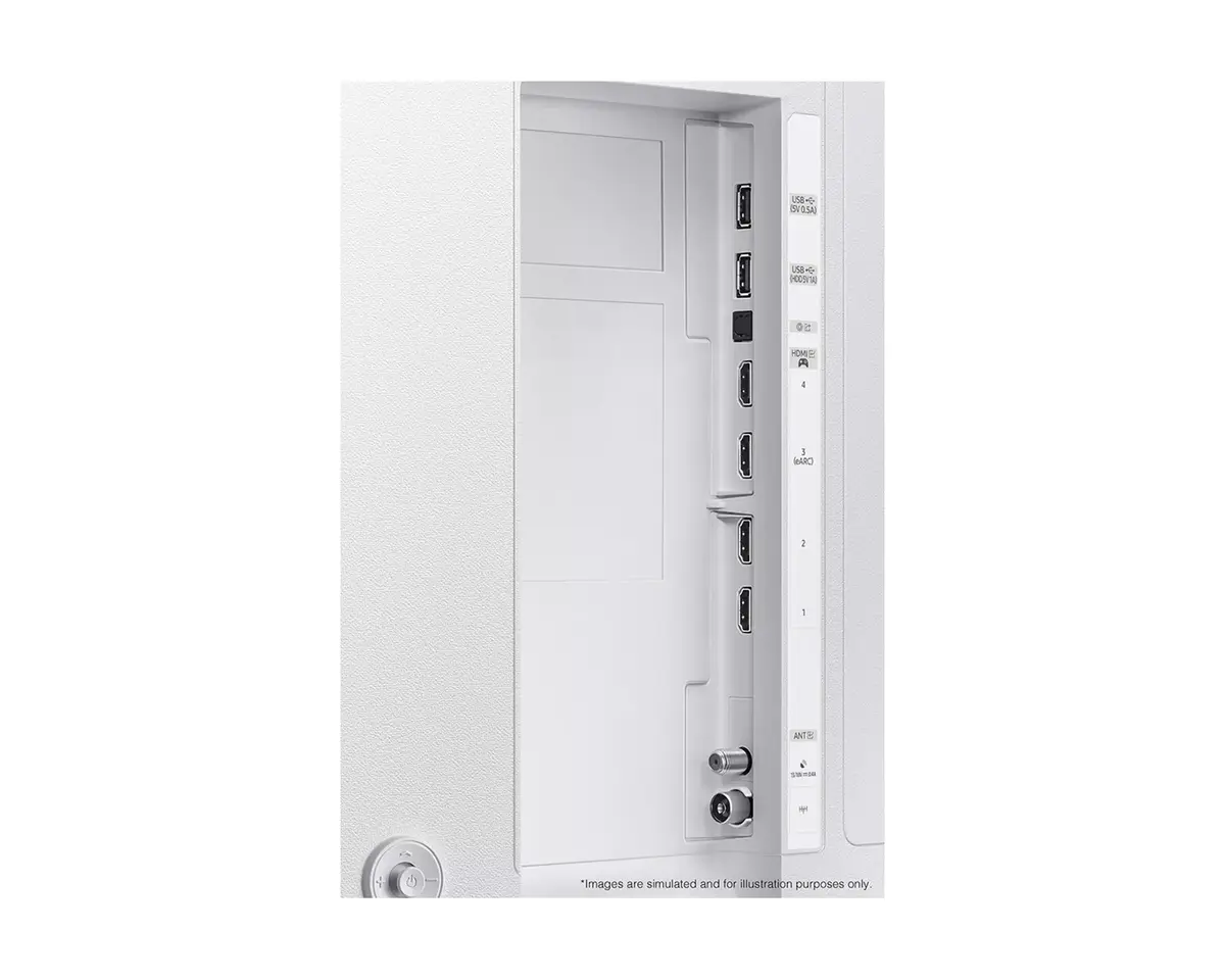 Samsung The Serif QE65LS01DAUXXH QE65LS01DAUXXU Photo 6
