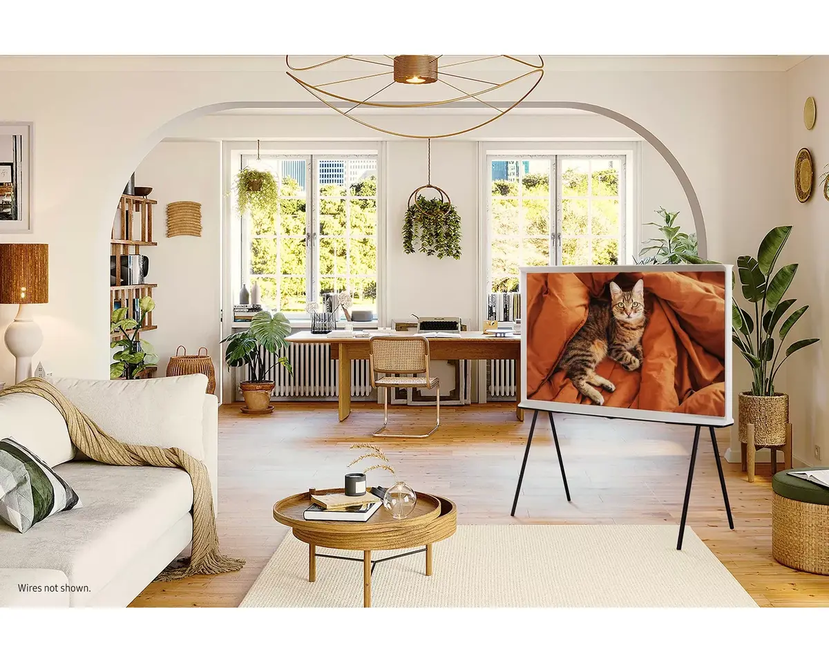 Samsung The Serif QE65LS01DAUXXH QE65LS01DAUXXU Photo 10