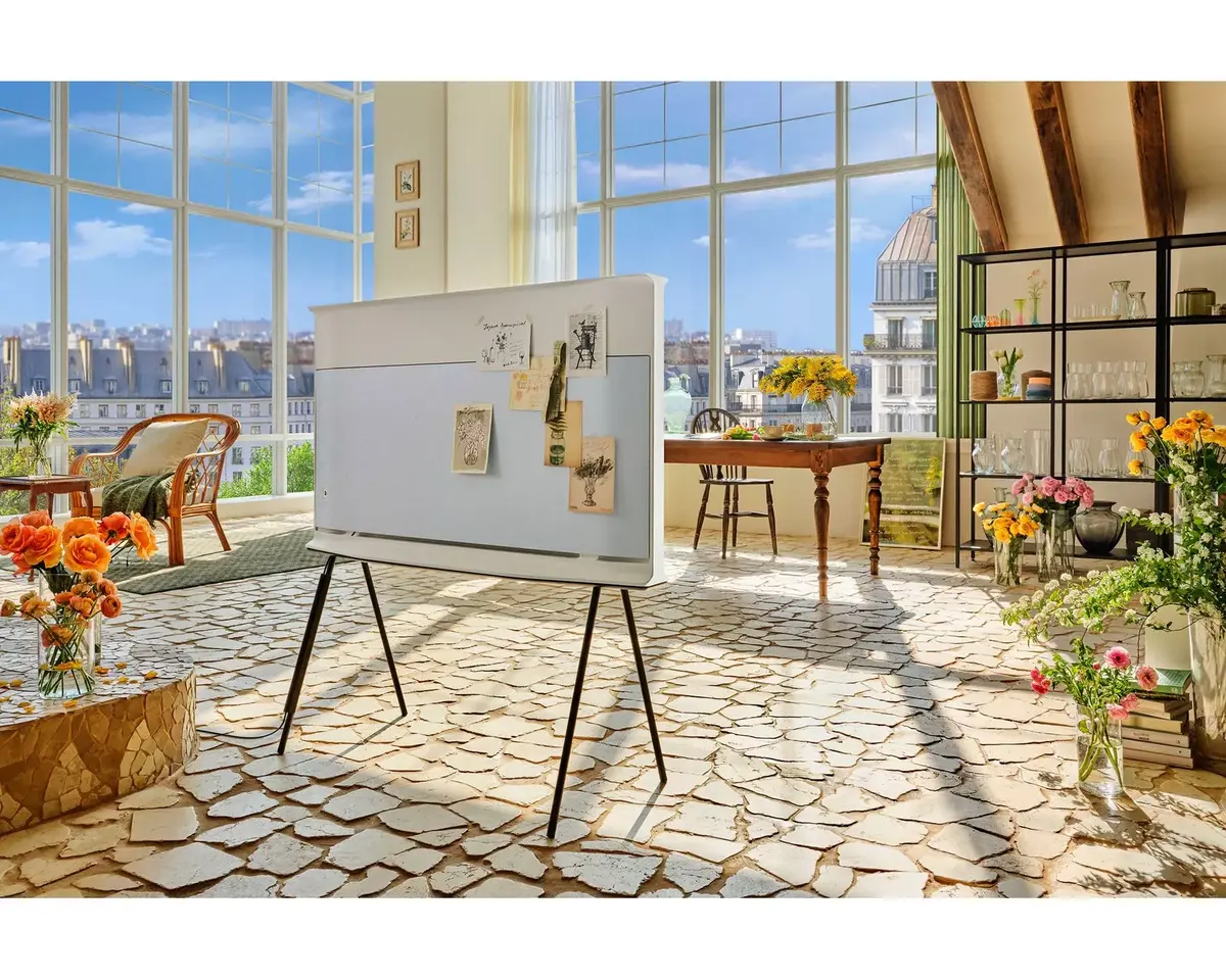 Samsung The Serif QE65LS01DAUXXH QE65LS01DAUXXU Photo 12