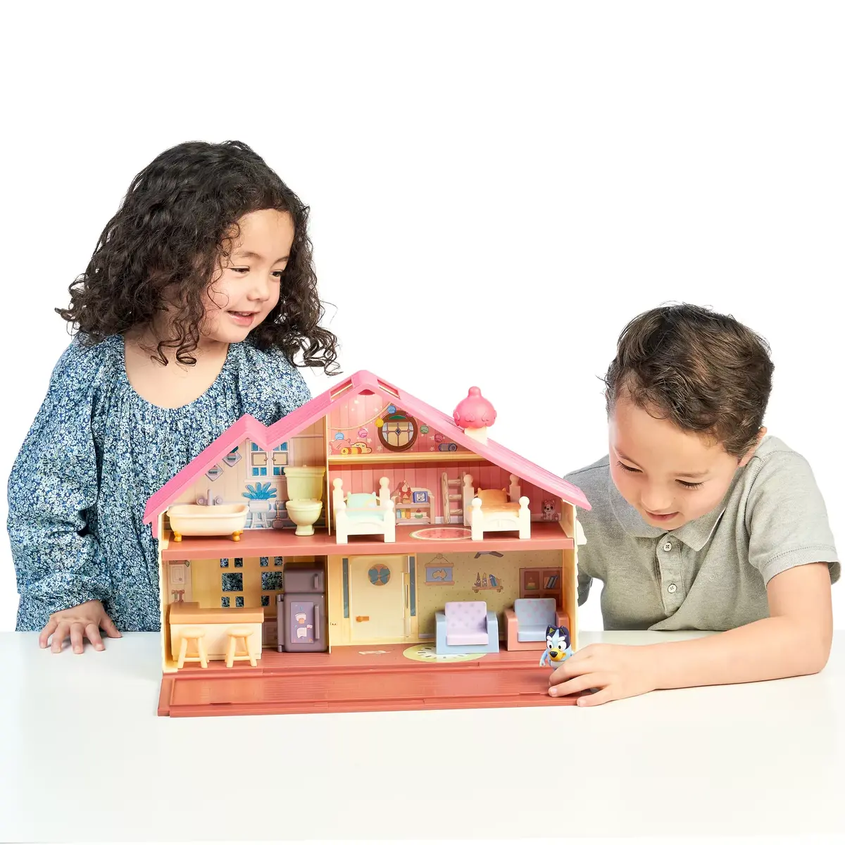 Leļļu māja Moose Toys MS13024 Photo 5
