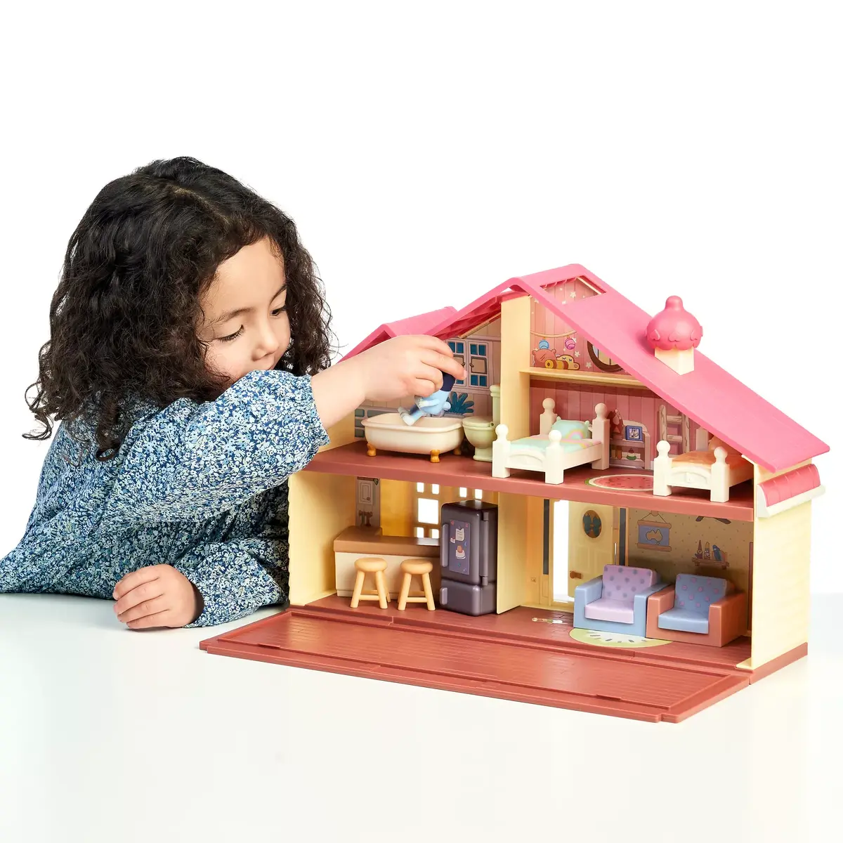 Leļļu māja Moose Toys MS13024 Photo 6