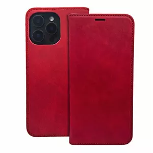 Чехол iLike smart suede для Samsung Galaxy A54 5G — красный