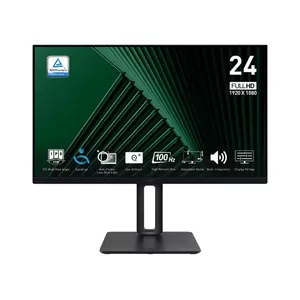 Monitors MSI Pro MP245PG 23.8" LCD Full HD 1920 x 1080