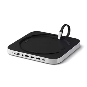 Laptop Dock Satechi ST-GMMSHS Wired USB 3.2 Gen 2 Type-C White