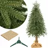 Springos CT0173 artificial Christmas tree 220 cm Photo 2