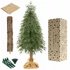 Springos CT0173 artificial Christmas tree 220 cm Photo 6