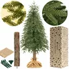 Springos CT0173 artificial Christmas tree 220 cm Photo 7