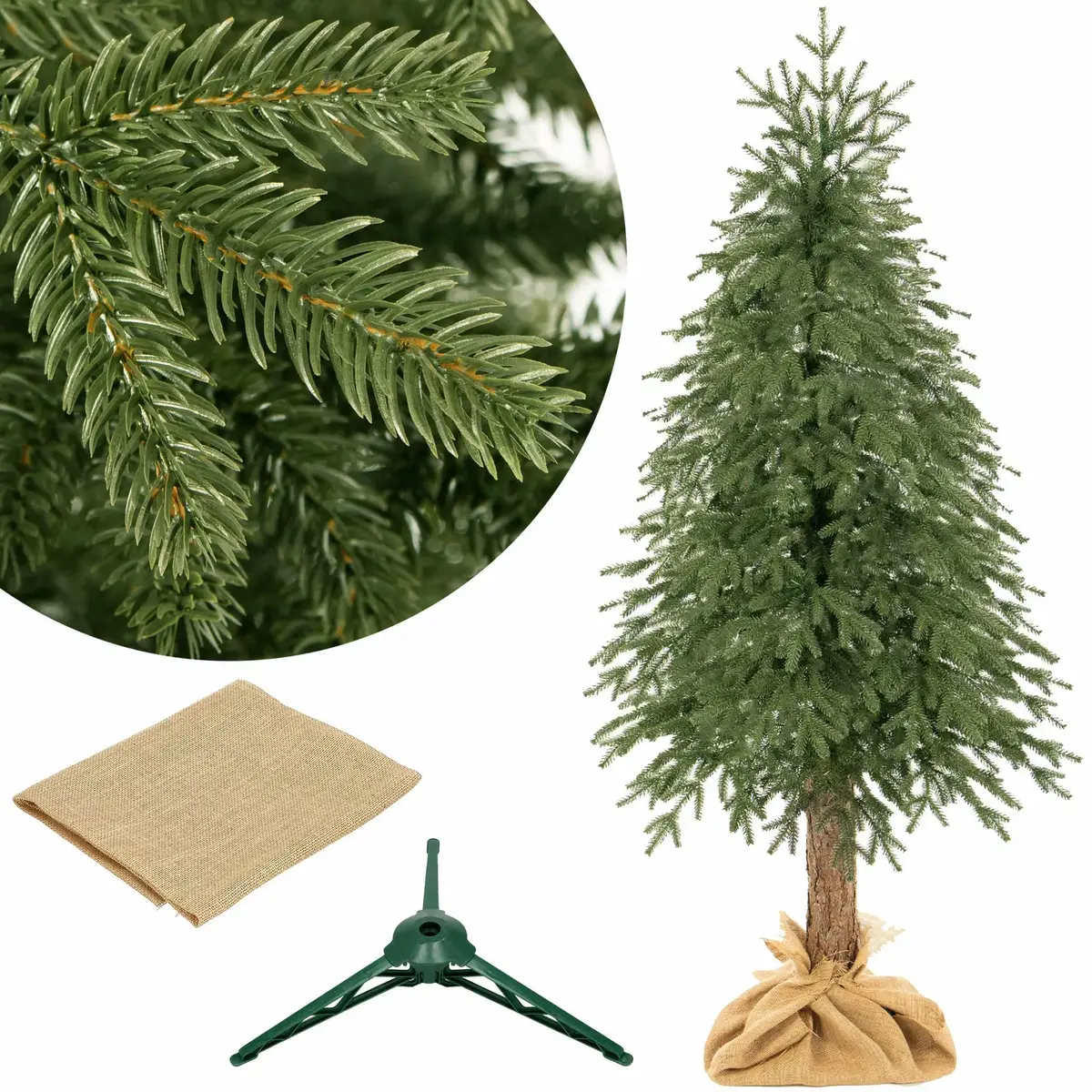 Искусственная елка Springos CT0172 180 см Photo 2
