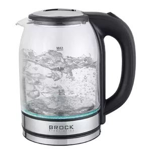 Electric kettle BROCK 1.7L 2200W White
