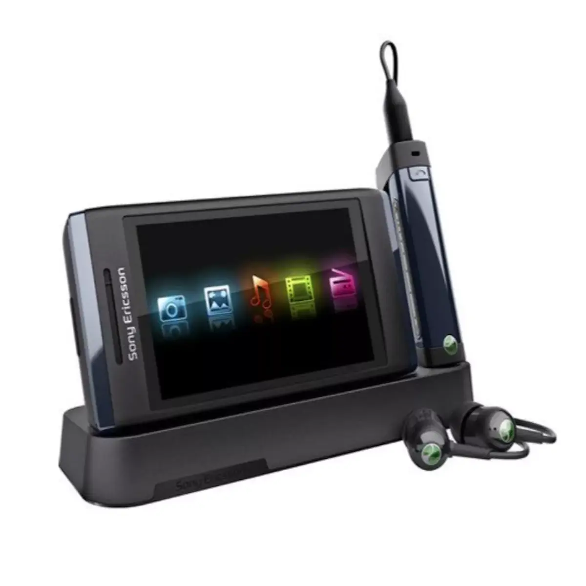 Desk stand charger Sony EC100 for Aino U10 U10i Photo 3