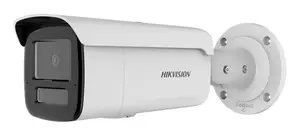 Hikvision Pro Series with AcuSense DS-2CD2T43G2-2LI(4MM) Цилиндрическая IP-камера видеонаблюдения 4 МП 2688 x 1520 пикселей Уличная Проводная