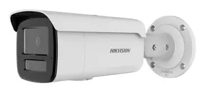 Hikvision Pro Series with AcuSense DS-2CD2T43G2-2LI IP drošības kamera Cindera tipa Āra Vadu 4 MP 2688 x 1520 Pikseļi Nakts redzamība