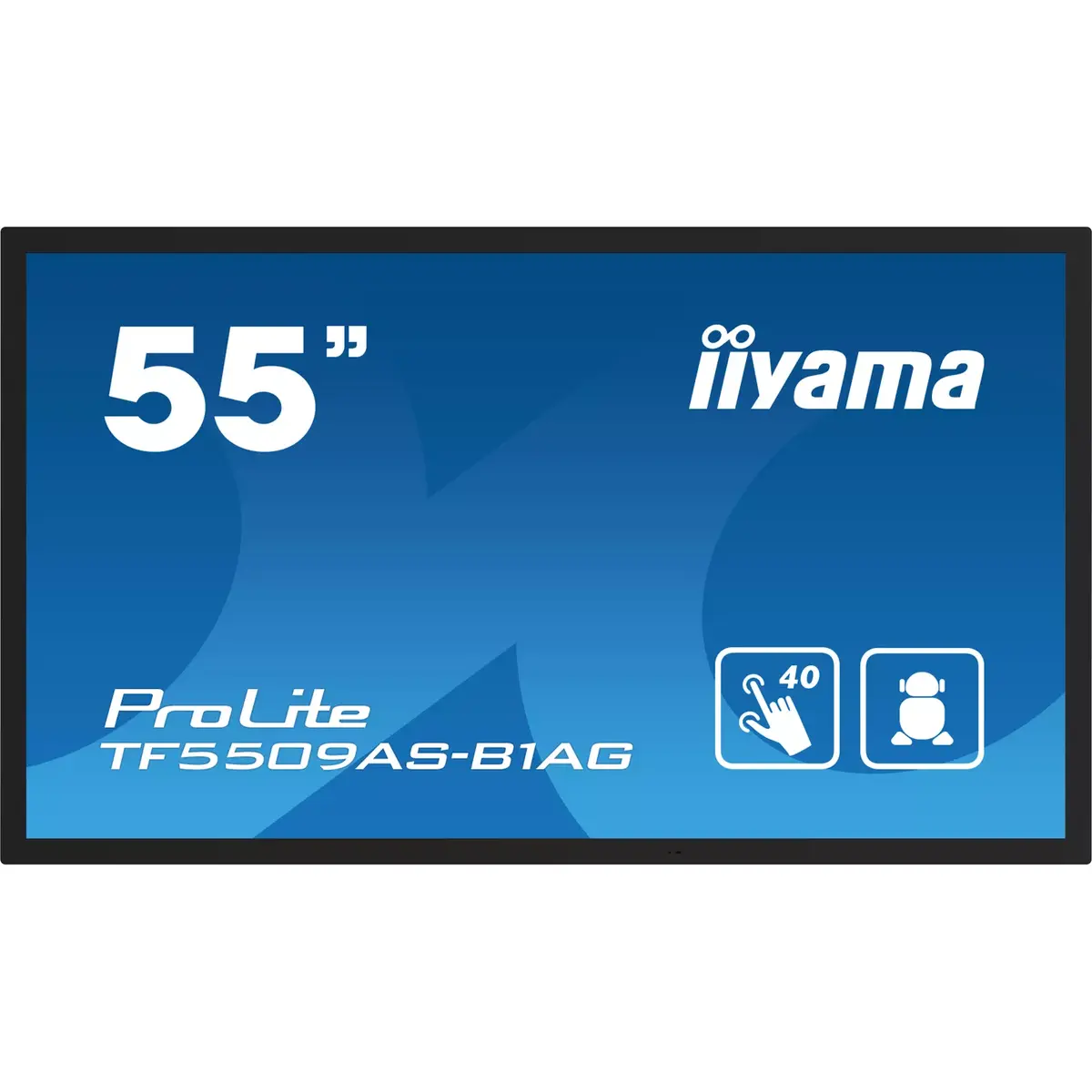 Digitālais reklāmas ekrāns iiyama TF5539AS-B1AG Photo 4