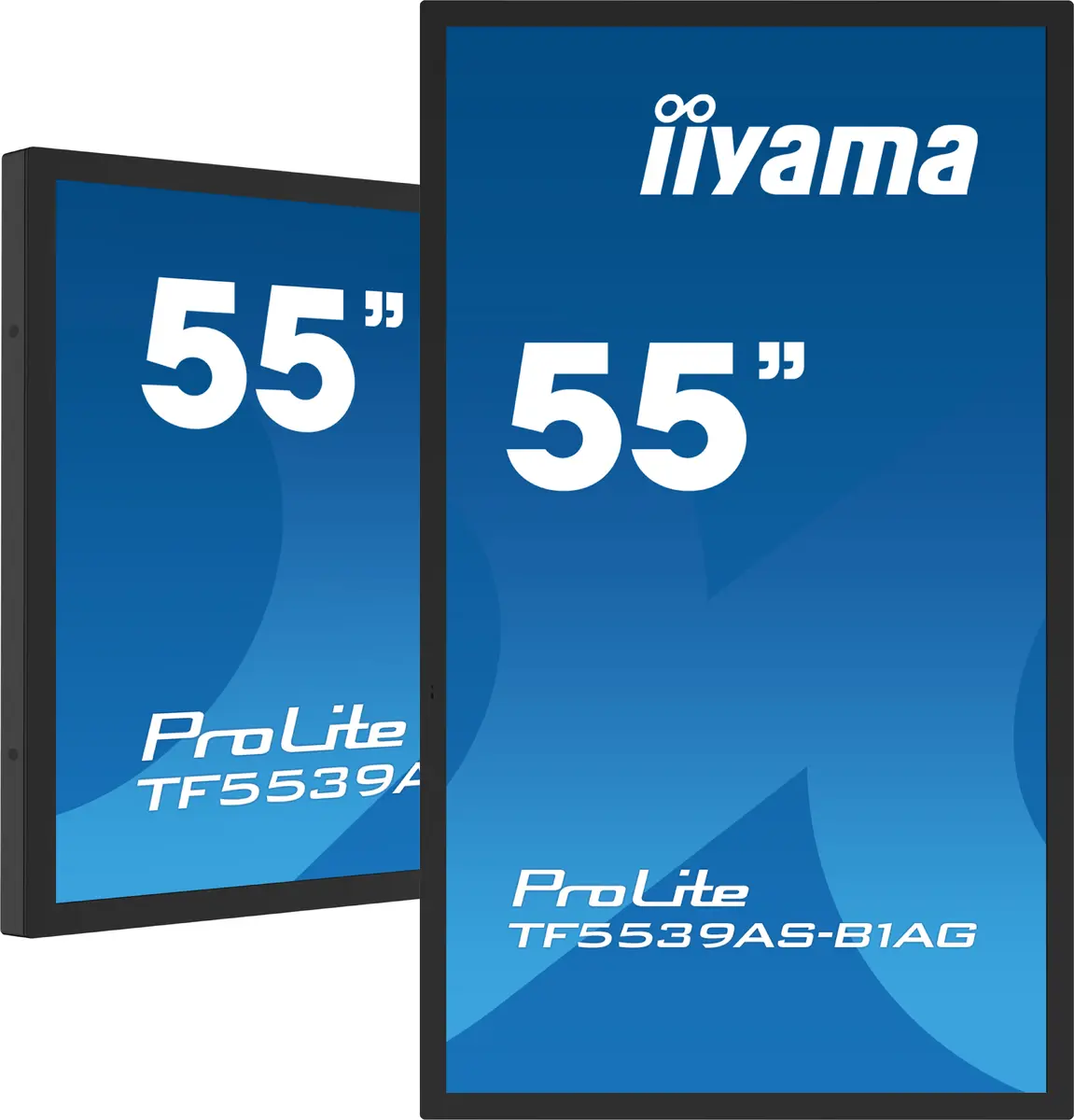 Iiyama TF5539AS-B1AG 54.6 collu 4K