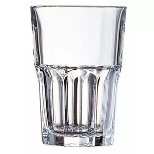Arcoroc GRANITY SULAS glass 35 cl tumbler — tempered glass, heat-resistant to 110°C