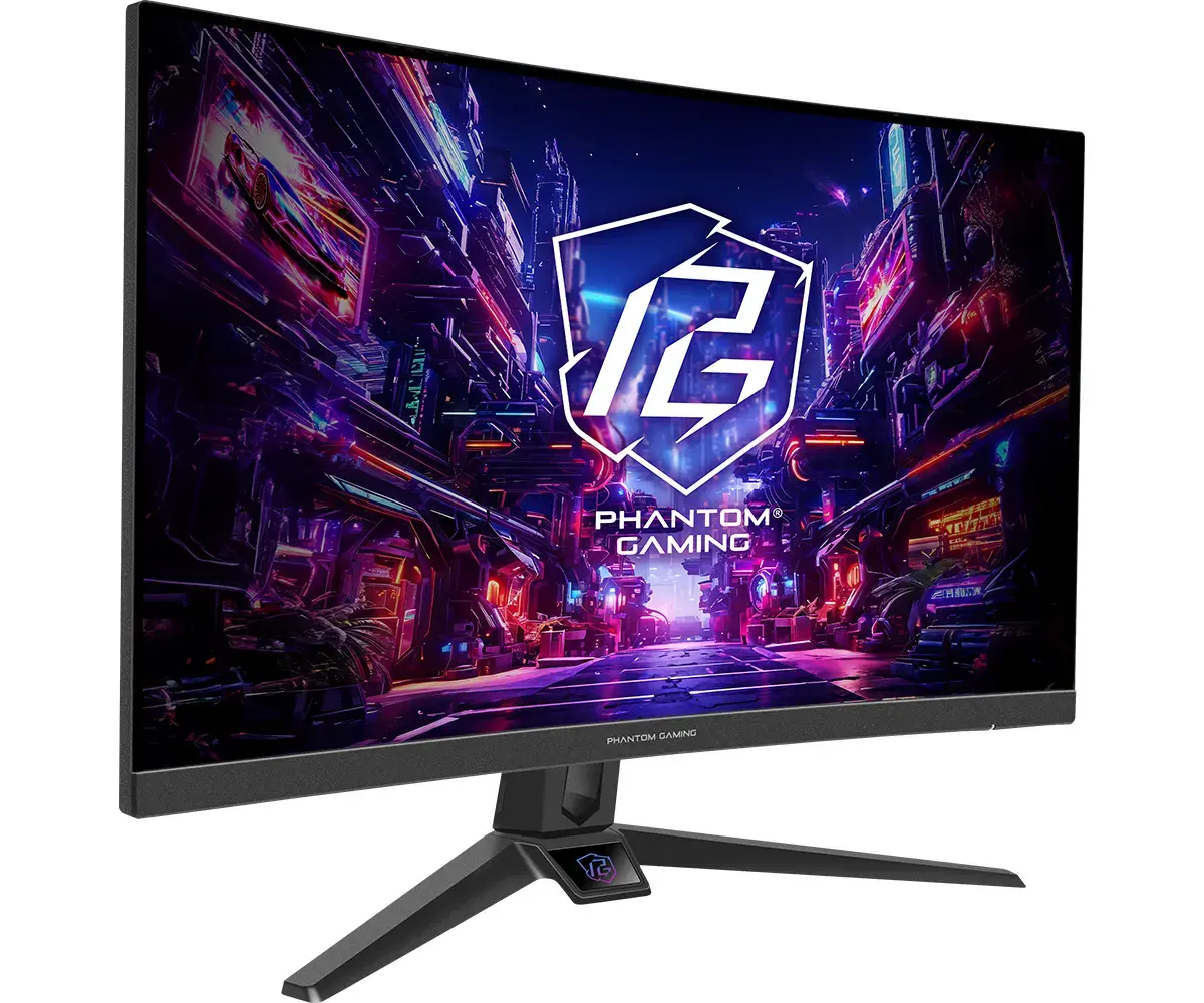 Монитор ASRock Phantom Gaming PG27FRS1A Photo 2
