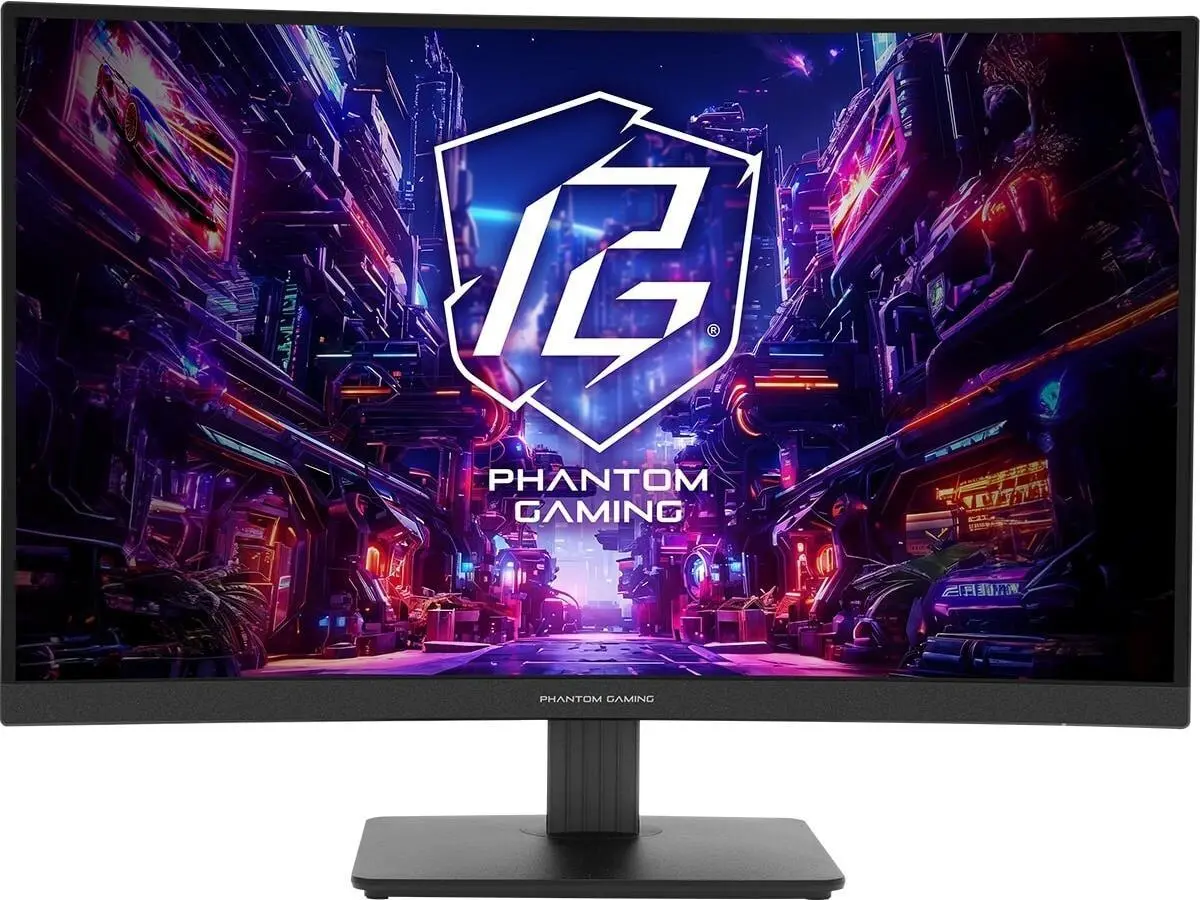 Monitors Asrock Phantom Gaming 27" Quad