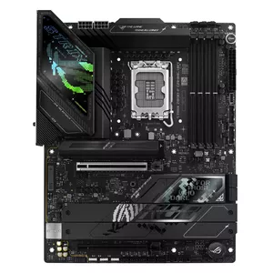 Motherboard ASUS ROG STRIX Z890-F GAMING WIFI — Intel Z890, LGA 1851, ATX, DDR5, 4x DIMM, 192GB, Wi‑Fi 7, Bluetooth 5.4
