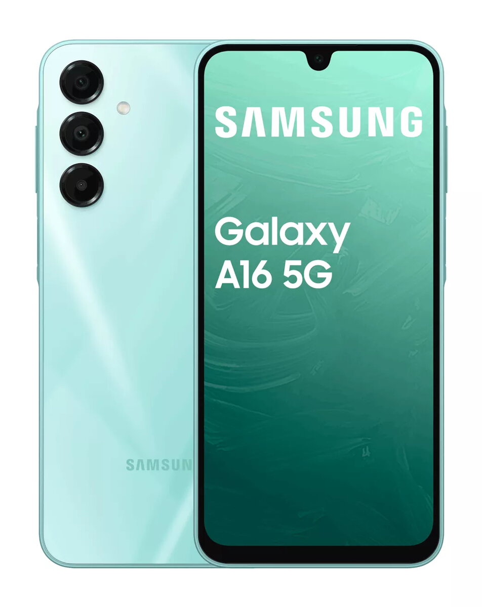 Viedtālrunis Samsung Galaxy A16 5G 6