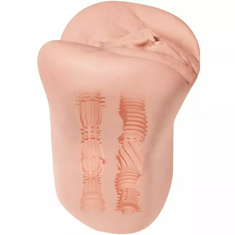 Мастурбатор Alive Lola Super Silicone Black Photo 4