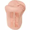 Мастурбатор Alive Lola Super Silicone Black Photo 4