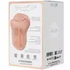 Мастурбатор Alive Lola Super Silicone Black Photo 8