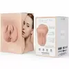 Мастурбатор Alive Lola Super Silicone Black Photo 9