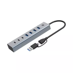 USB хаб Conceptronic HUBBIES20G 7-Port USB 3.0