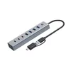 USB хаб Conceptronic HUBBIES20GP Photo 2