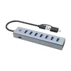 USB хаб Conceptronic HUBBIES21G Photo 2
