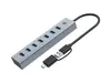 USB Hub Conceptronic HUBBIES21G Photo 2