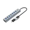 USB hub Conceptronic HUBBIES21GP Photo 2