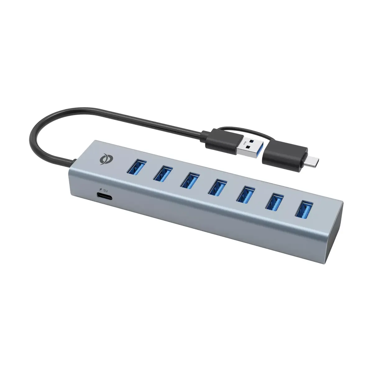 USB hub Conceptronic HUBBIES21GP Photo 3