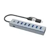 USB hub Conceptronic HUBBIES21GP Photo 3