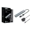 USB hub Conceptronic HUBBIES21GP Photo 4