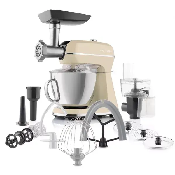 ETA Storio II stand mixer — 1200 W, 5 L Photo 2