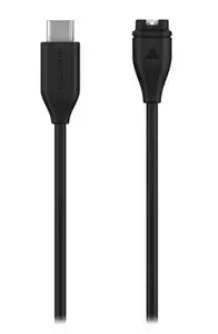 Garmin USB-C Charging and Data Cable 0.5 m Black