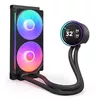 Водяное охлаждение NZXT Kraken Elite 240 RGB Photo 2