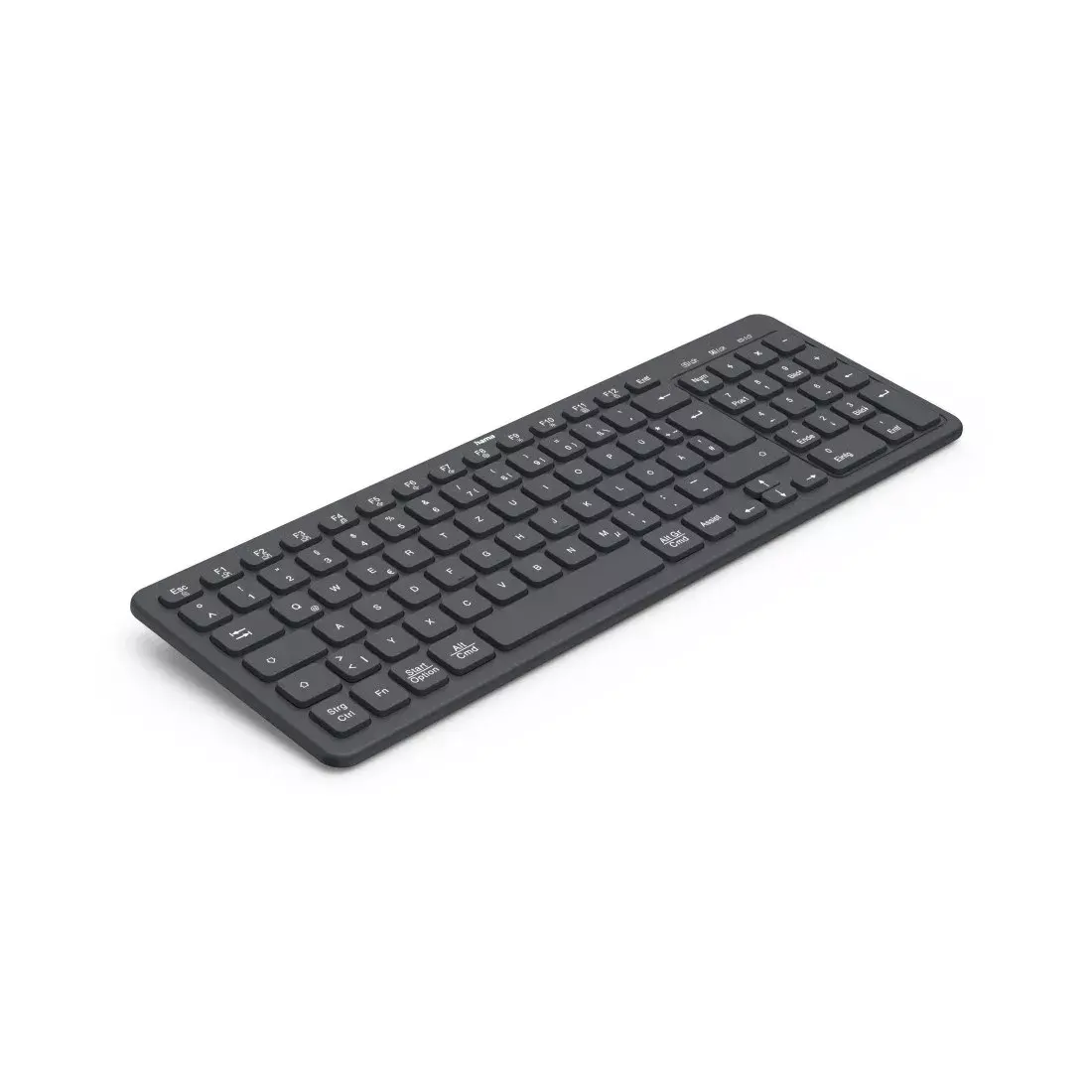Hama WK-300 Keyboard Wireless Bluetooth QWERTZ Photo 4