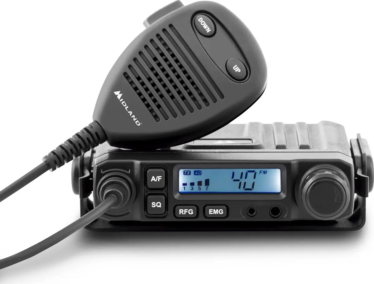 CB-рация Midland M-Mini AM/FM multi USB 6435702 Photo 10