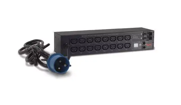 APC AP7922B PDU — 16 C13 розеток, Metered & Switched Photo 3
