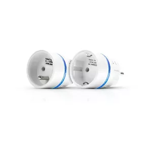 Smart plug SATEL BE WAVE ASW-200 E-W ABAX2 — SATEL ASW-200 smart outlet (Abax2)