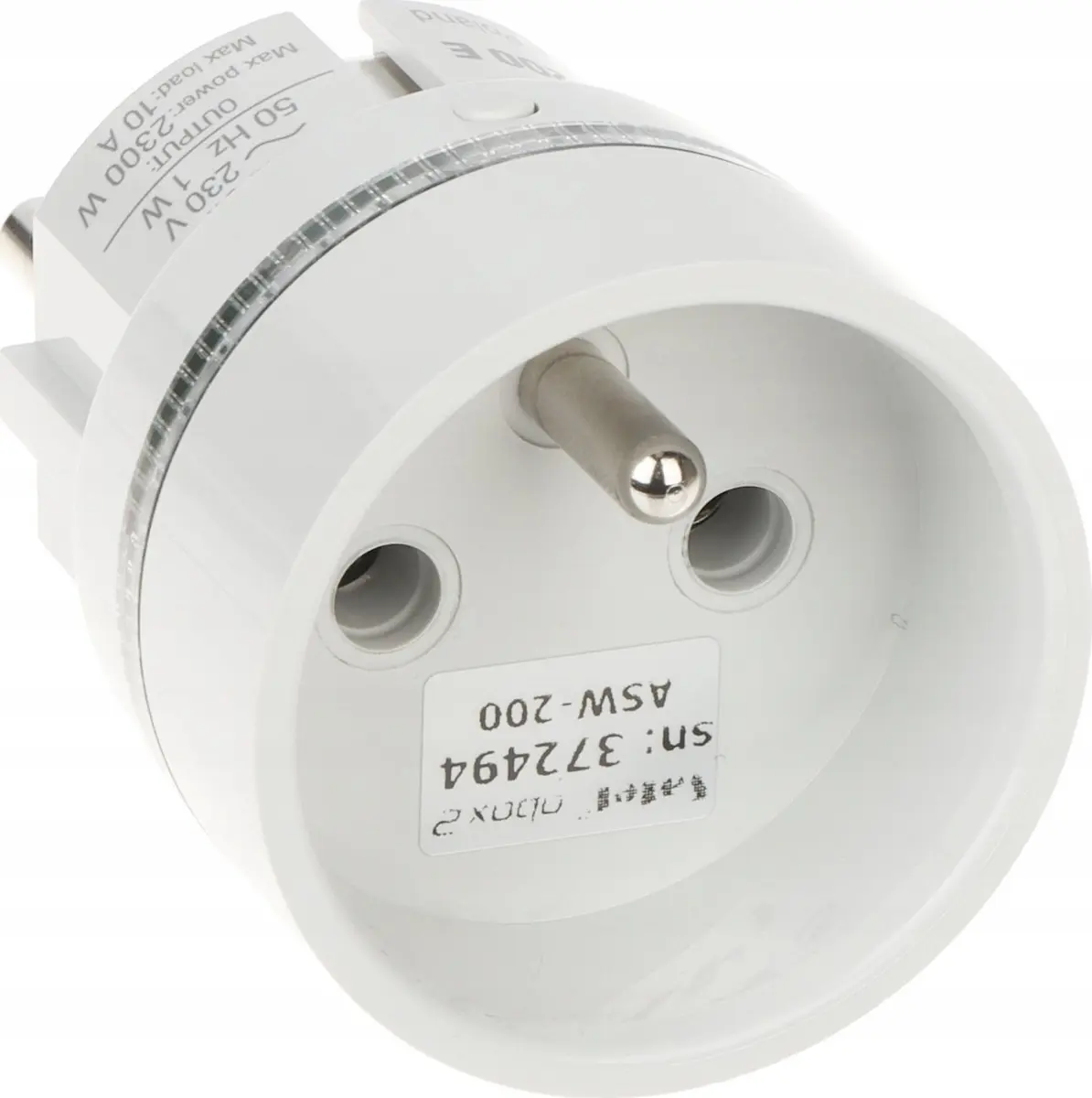 SATEL ASW-200 viedā kontaktligzda ABAX2 Photo 2