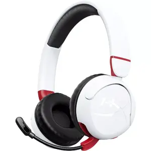 Наушники HyperX Cloud Mini Беспроводные Игровые Наушники Белые