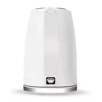Elektriskā tējkanna Salente IceQueen 1.7L 2200W ICEQUEEN-WH Photo 4