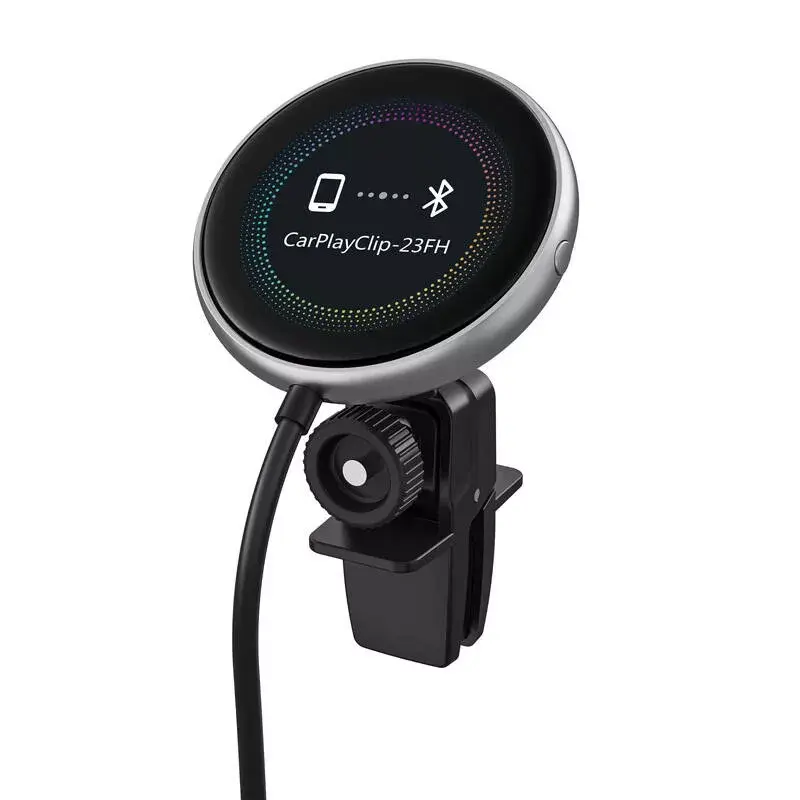 Ottocast N91-C bezvadu CarPlay adapteris Photo 2